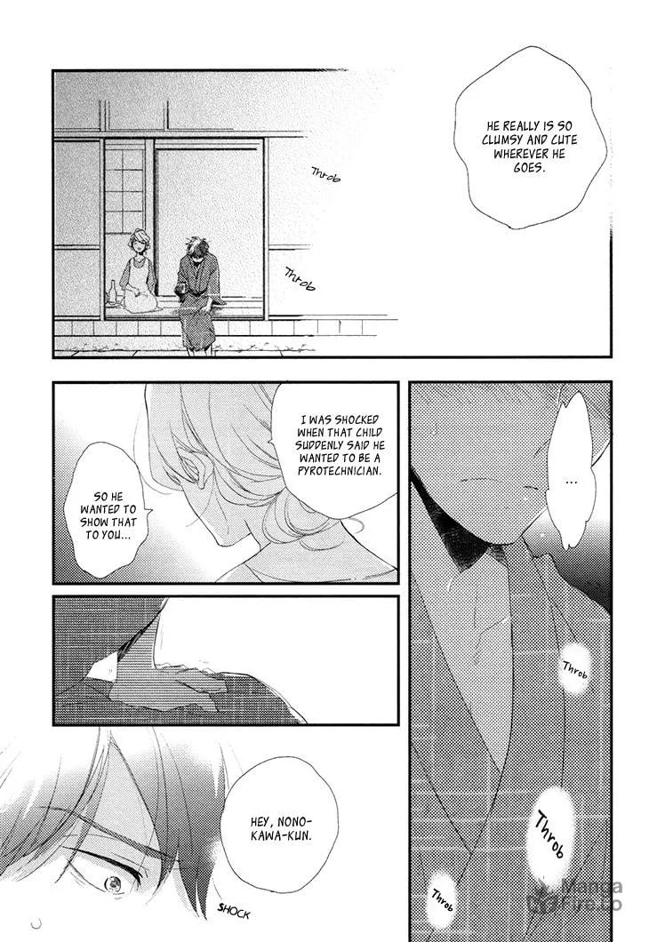 Naked Love Chapter 5 page 25 - 
