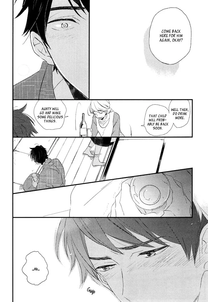 Naked Love Chapter 5 page 26 - 