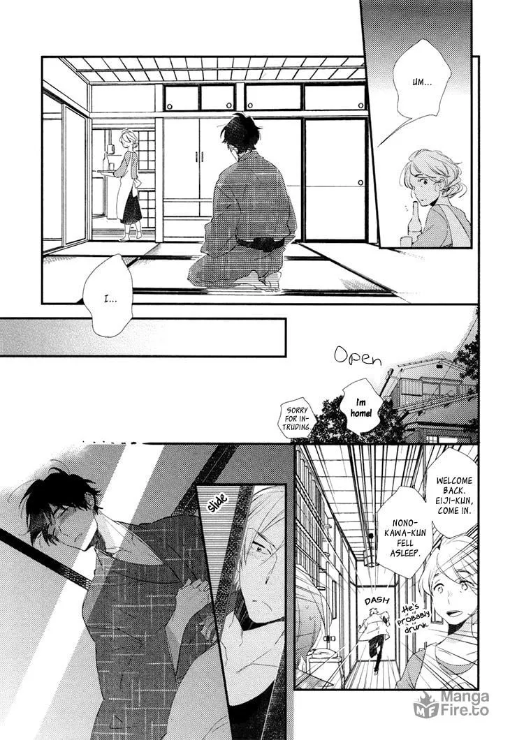 Naked Love Chapter 5 page 27 - 