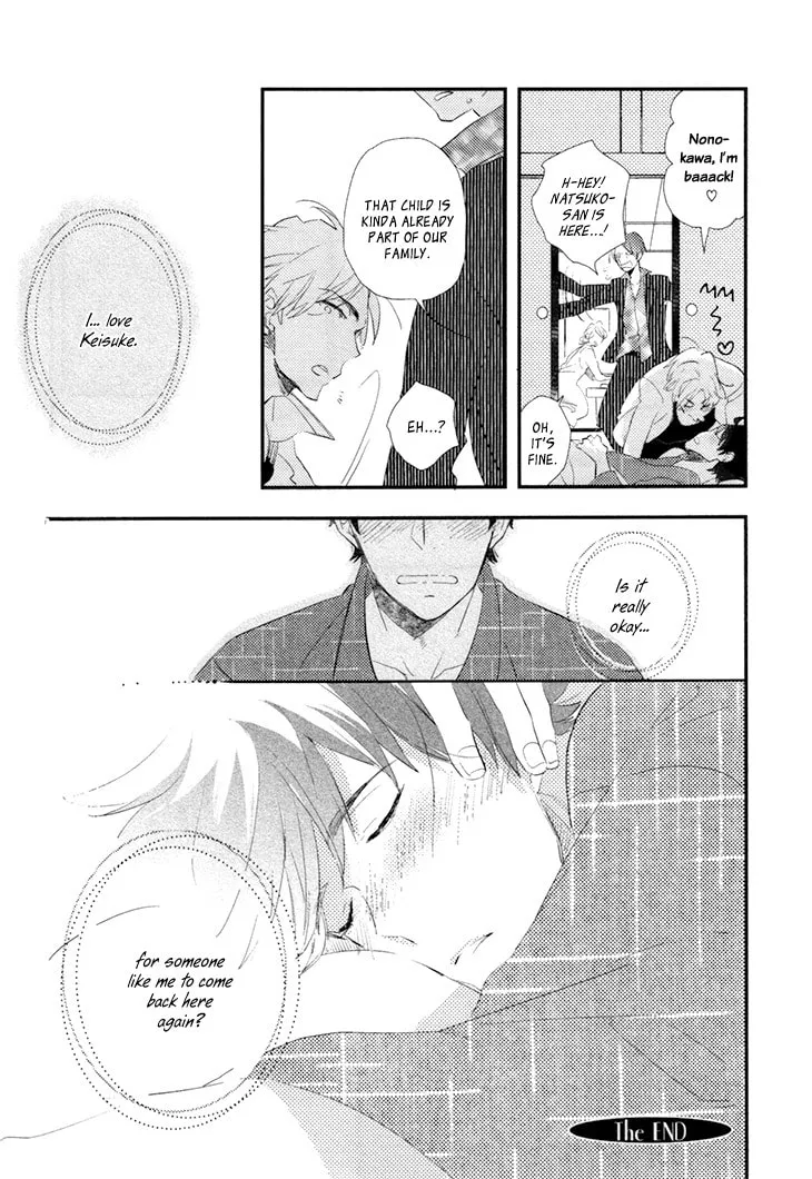 Naked Love Chapter 5 page 28 - 