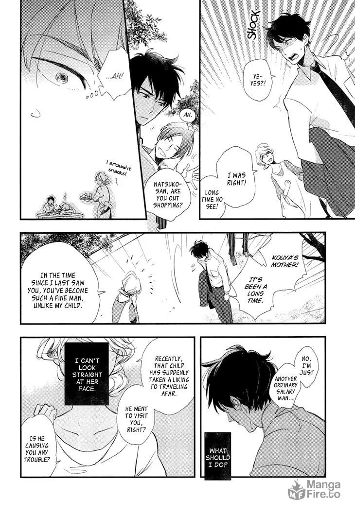 Naked Love Chapter 5 page 5 - 