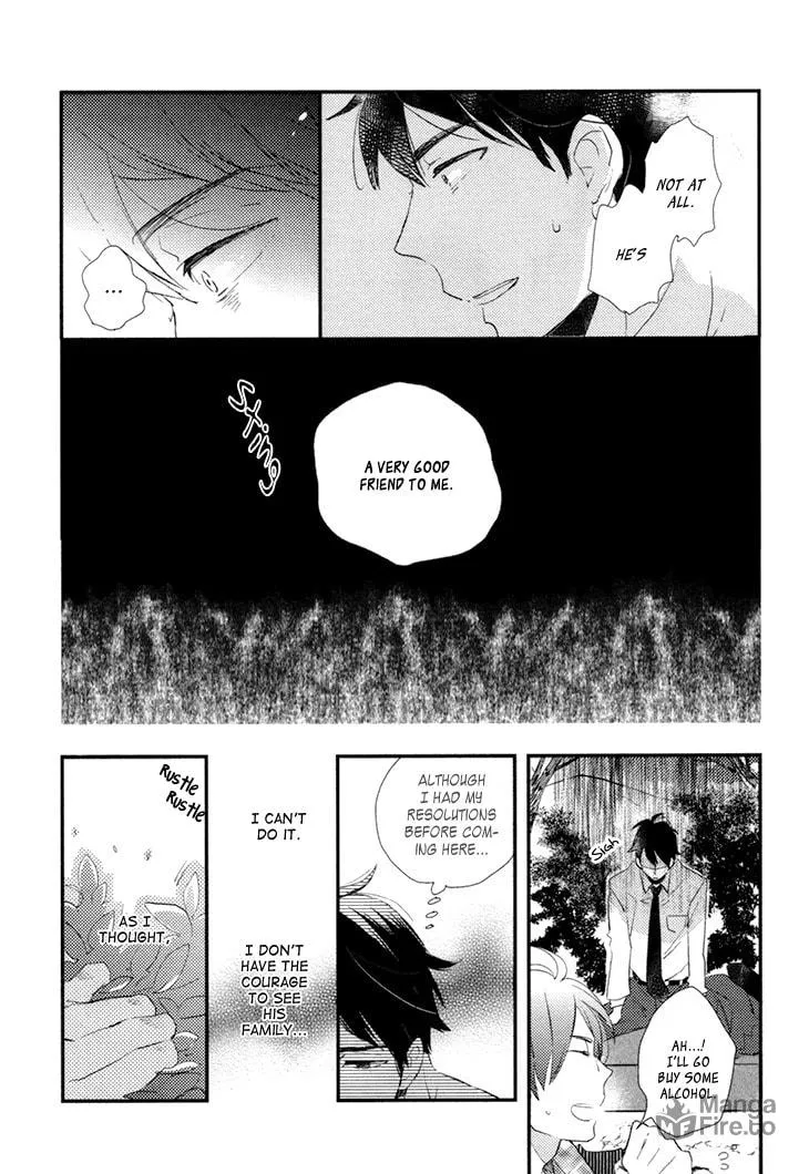 Naked Love Chapter 5 page 6 - 