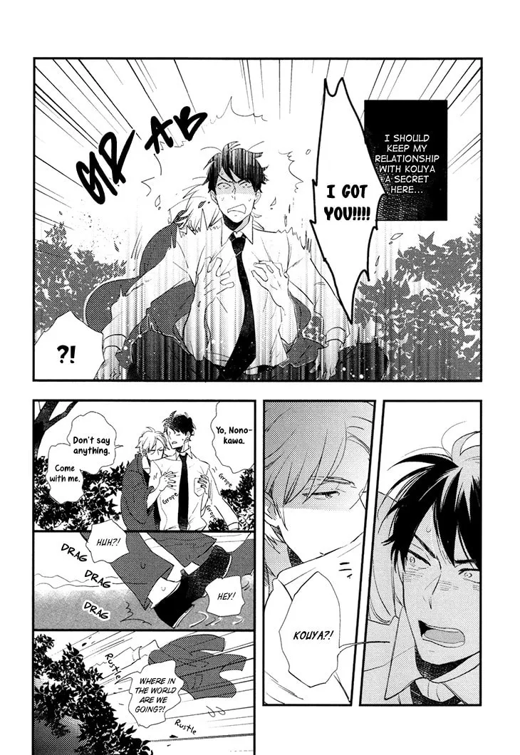 Naked Love Chapter 5 page 7 - 