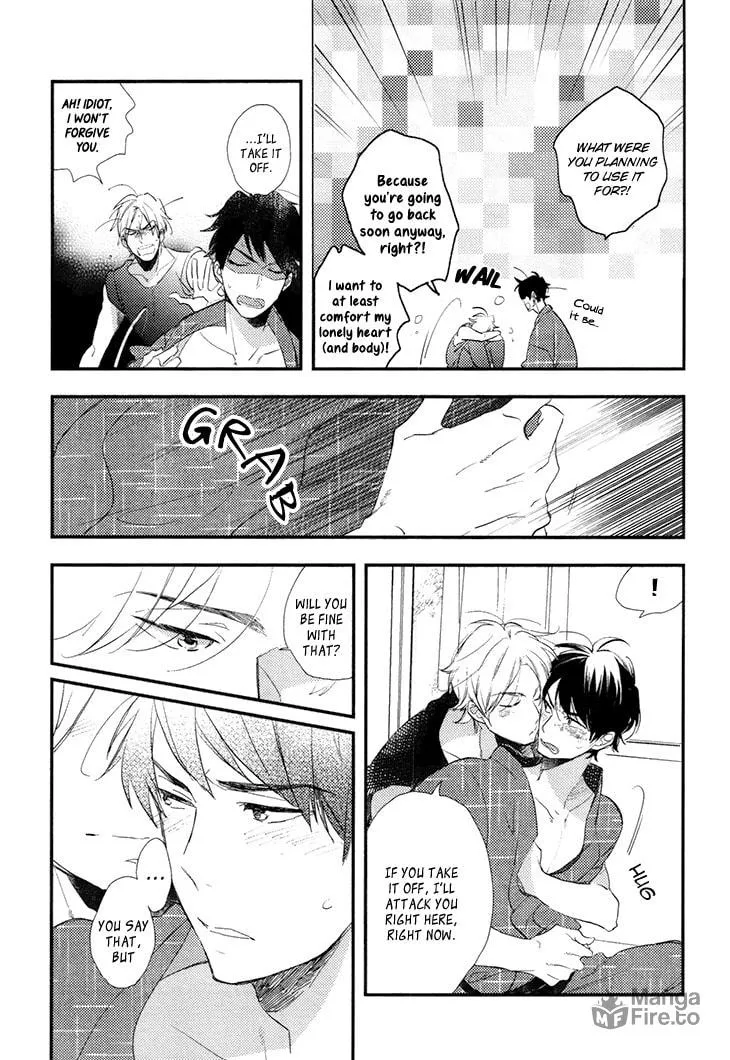 Naked Love Chapter 5 page 10 - 