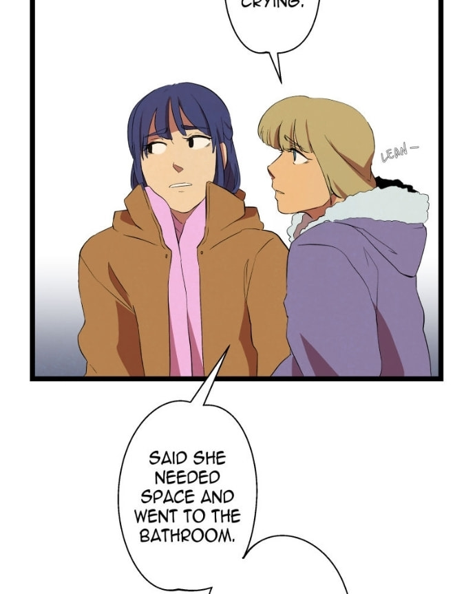 Naked Love Chapter 50 page 3 - 