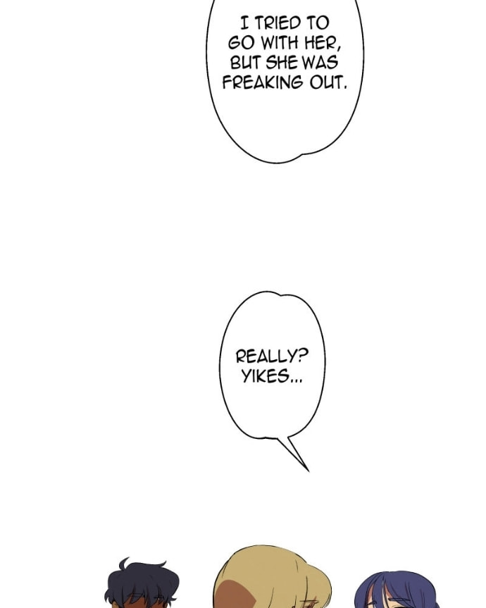 Naked Love Chapter 50 page 4 - 
