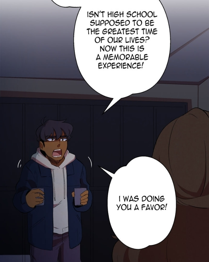 Naked Love Chapter 50 page 46 - 