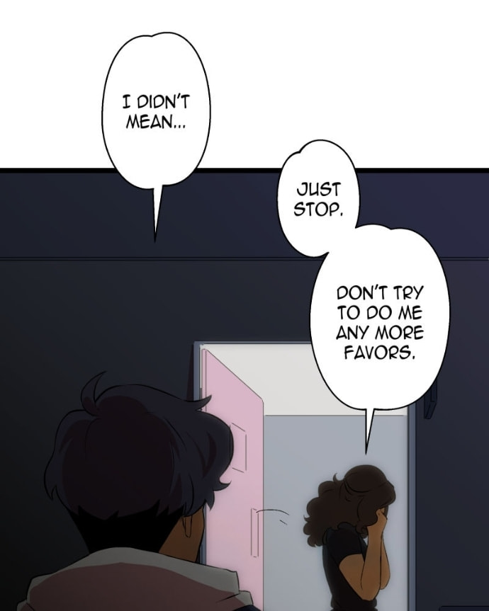 Naked Love Chapter 50 page 56 - 