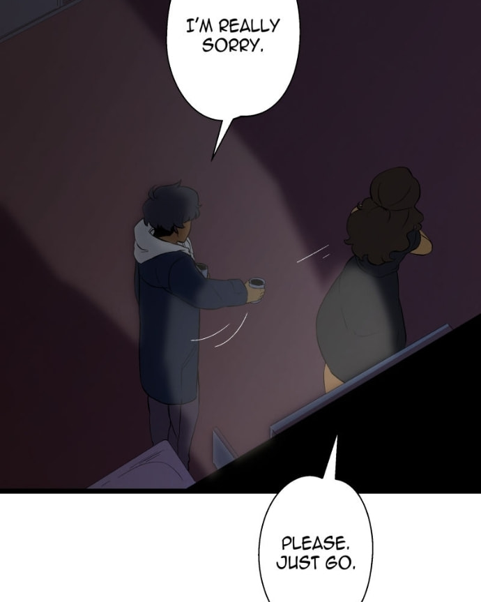 Naked Love Chapter 50 page 58 - 