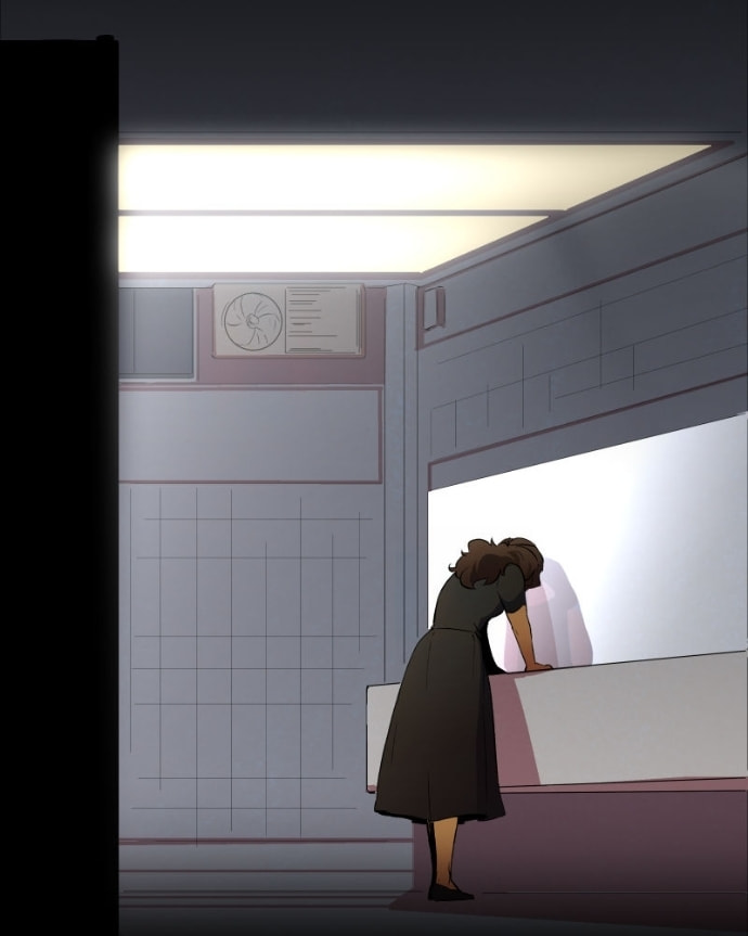 Naked Love Chapter 50 page 8 - 