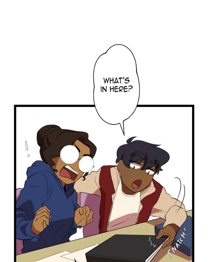 Naked Love Chapter 50 page 91 - 