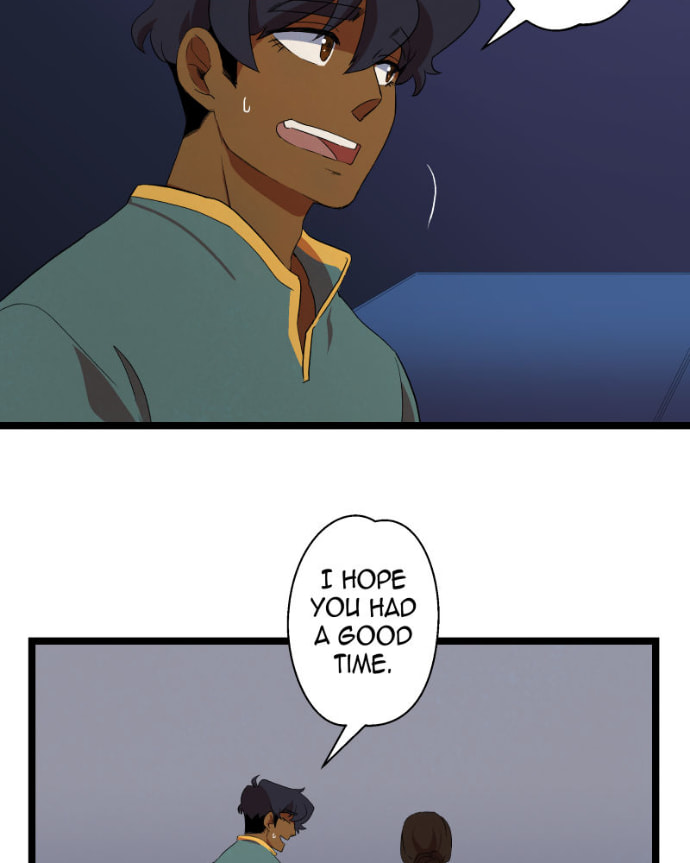 Naked Love Chapter 51 page 104 - 