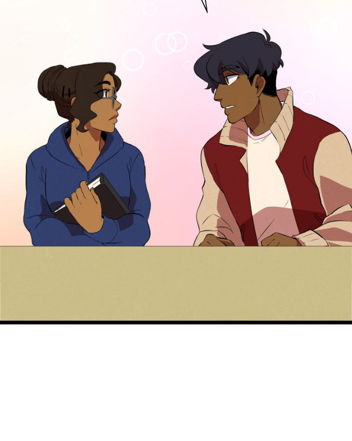 Naked Love Chapter 51 page 3 - 