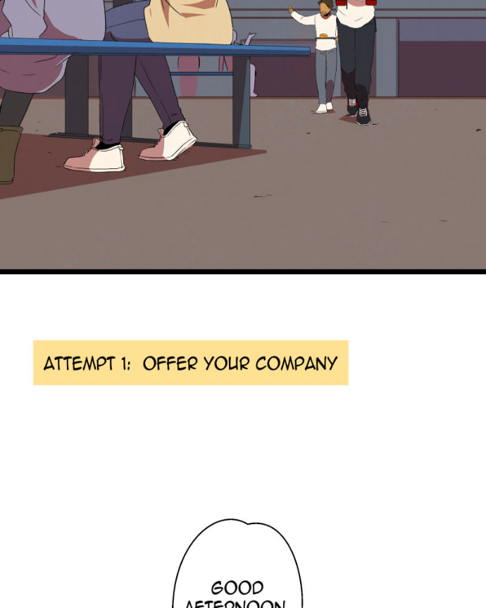 Naked Love Chapter 51 page 21 - 