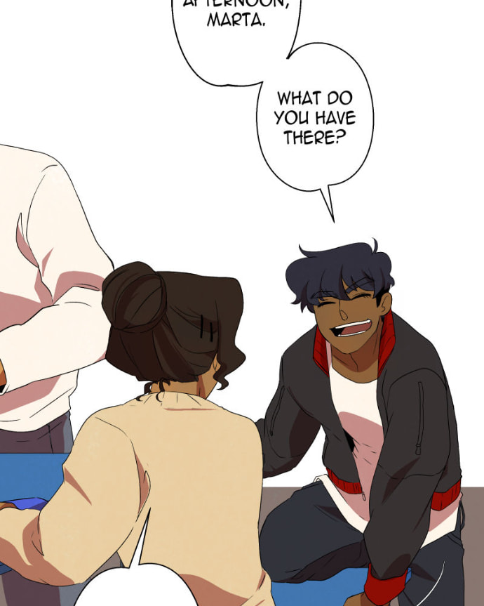 Naked Love Chapter 51 page 22 - 