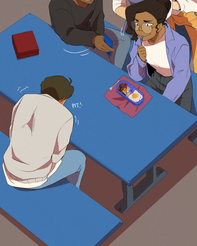 Naked Love Chapter 51 page 26 - 