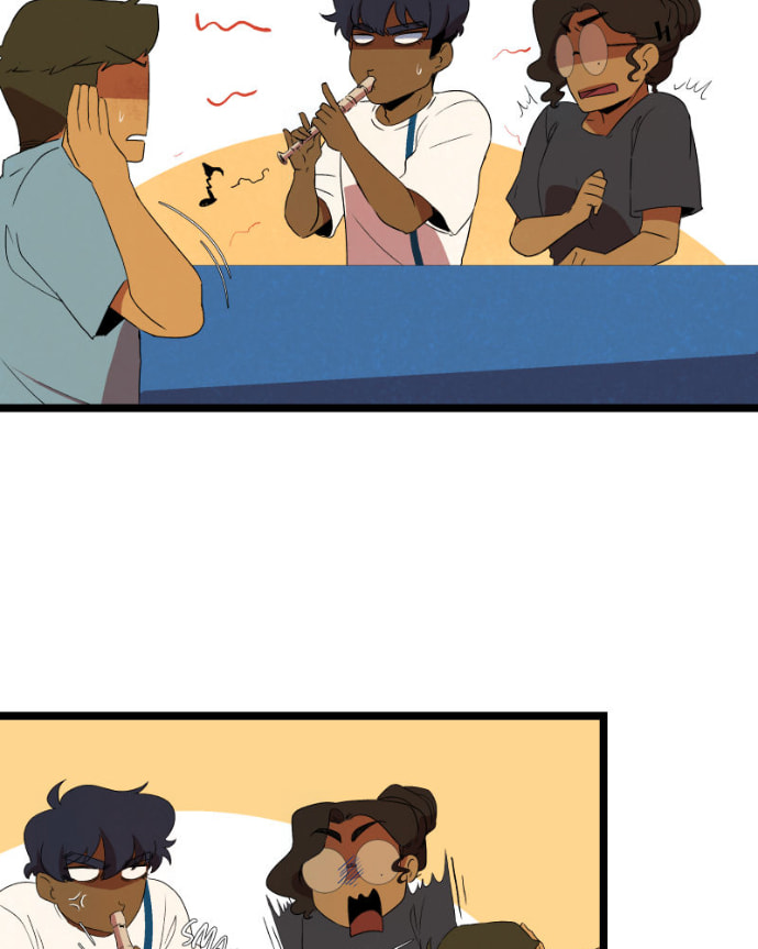Naked Love Chapter 51 page 28 - 