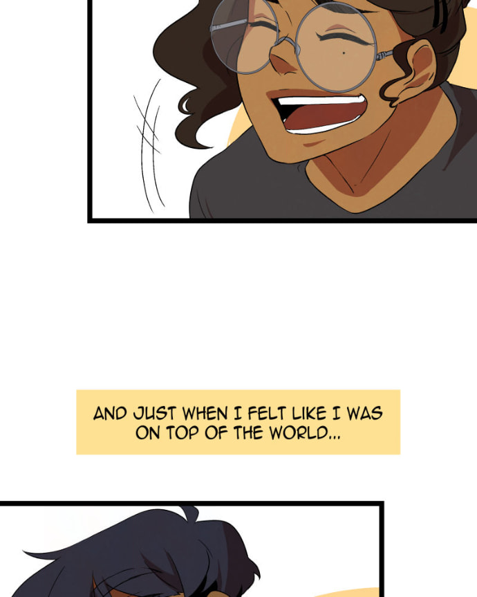 Naked Love Chapter 51 page 32 - 