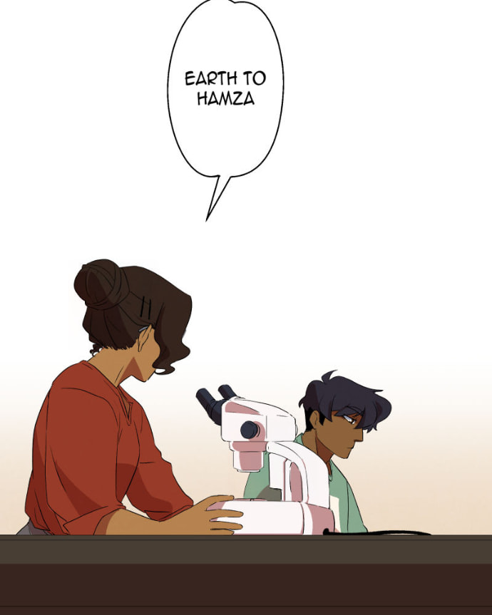 Naked Love Chapter 51 page 36 - 