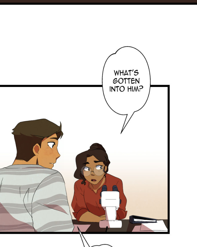 Naked Love Chapter 51 page 37 - 