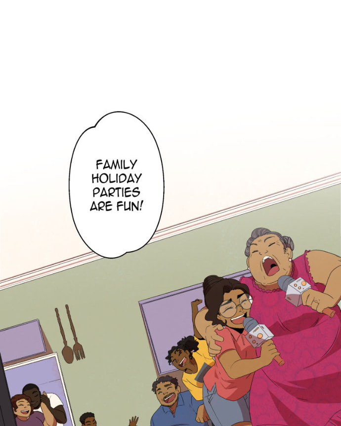 Naked Love Chapter 51 page 40 - 