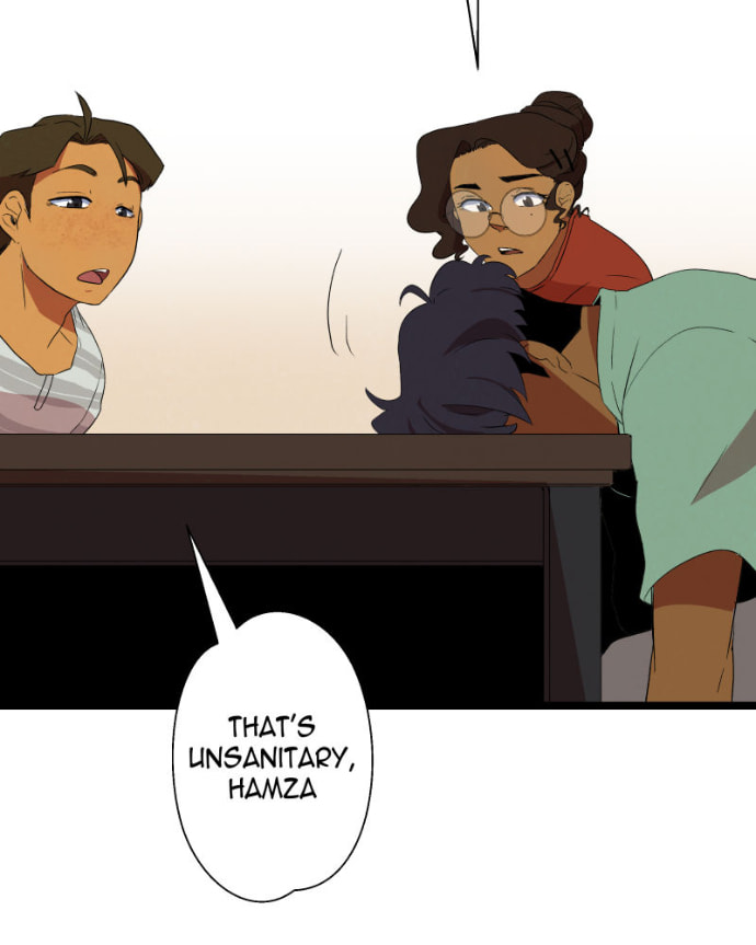Naked Love Chapter 51 page 42 - 