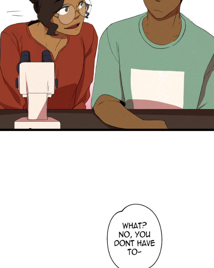 Naked Love Chapter 51 page 46 - 