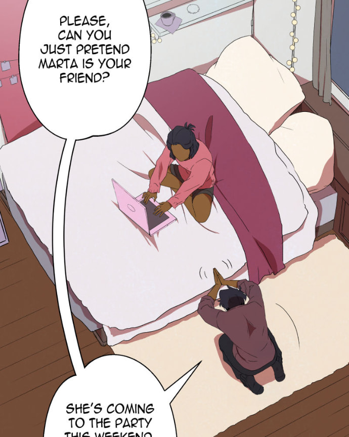 Naked Love Chapter 51 page 52 - 