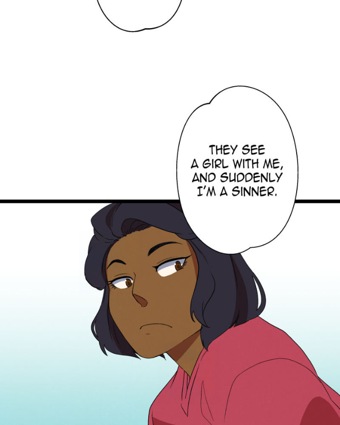 Naked Love Chapter 51 page 56 - 
