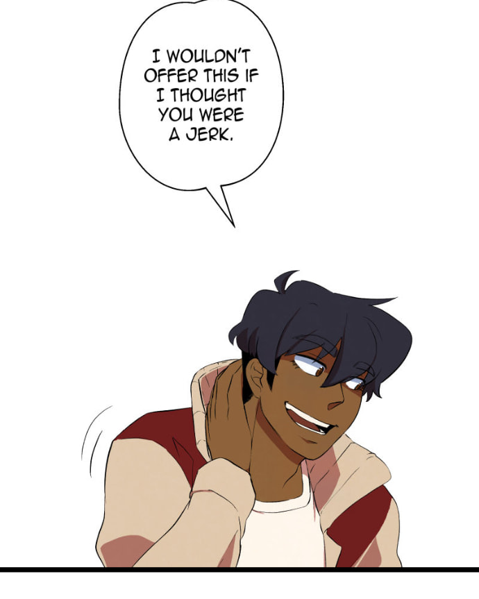 Naked Love Chapter 51 page 7 - 