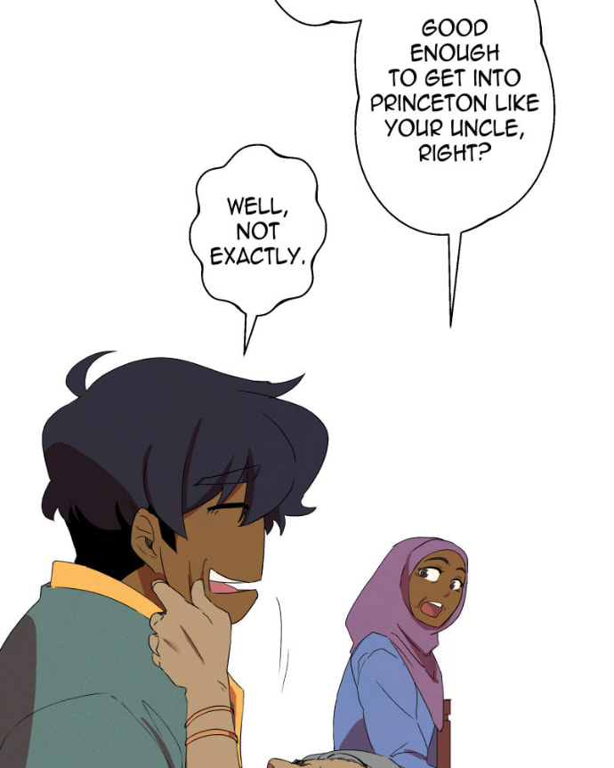Naked Love Chapter 51 page 74 - 