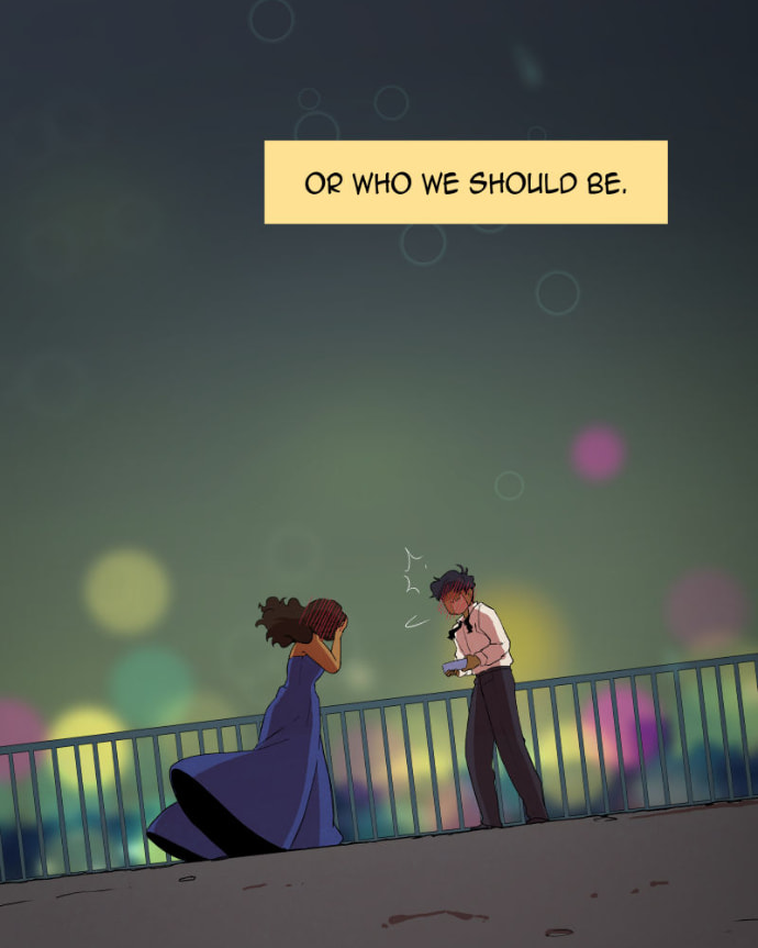 Naked Love Chapter 52 page 124 - 