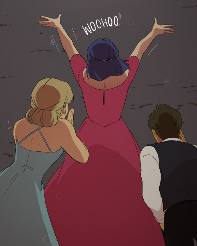 Naked Love Chapter 52 page 125 - 