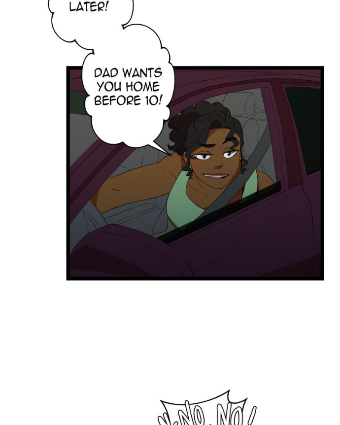 Naked Love Chapter 52 page 33 - 