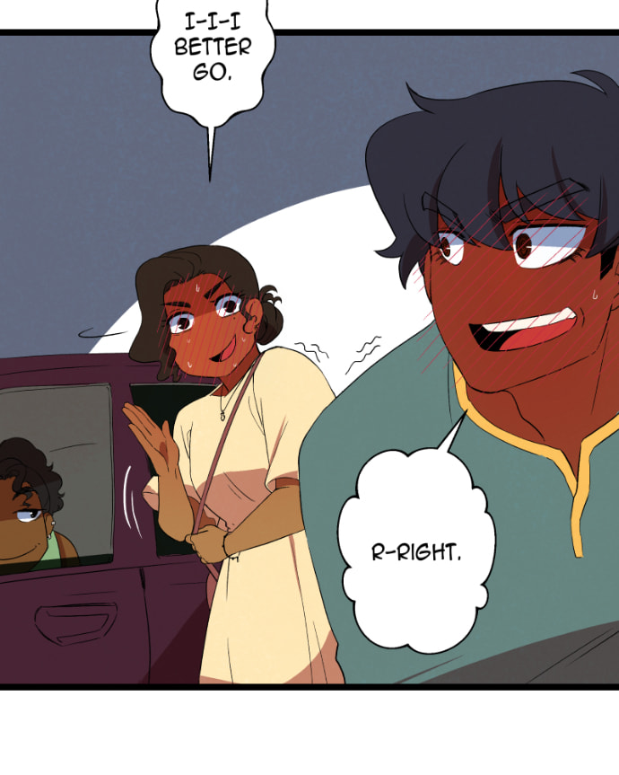 Naked Love Chapter 52 page 36 - 
