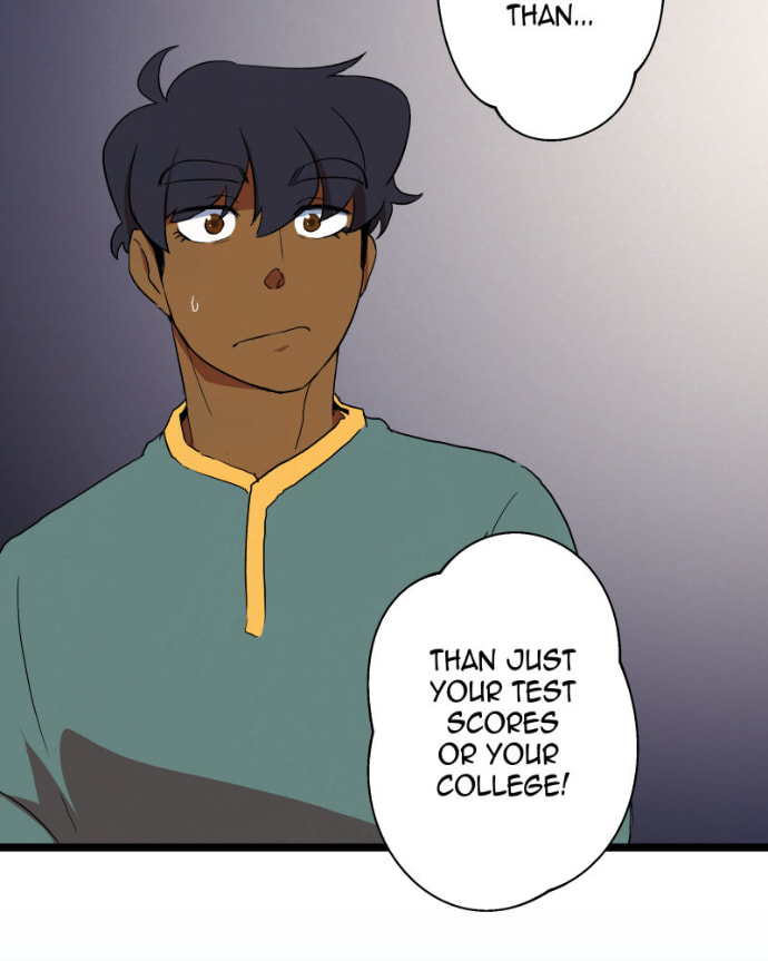 Naked Love Chapter 52 page 5 - 