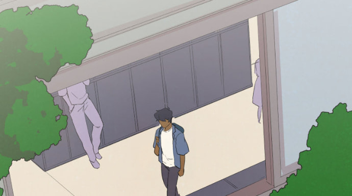 Naked Love Chapter 52 page 54 - 