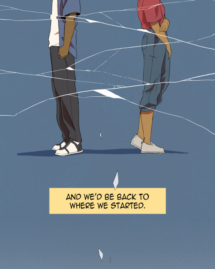 Naked Love Chapter 52 page 61 - 