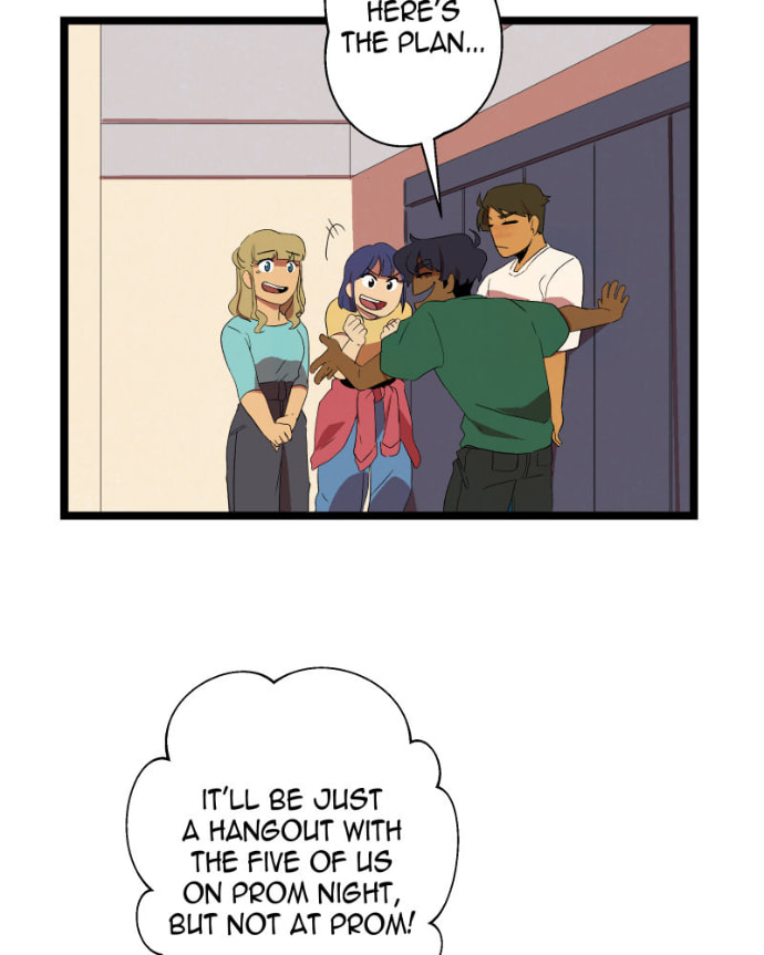 Naked Love Chapter 52 page 76 - 