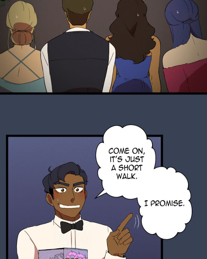 Naked Love Chapter 52 page 88 - 