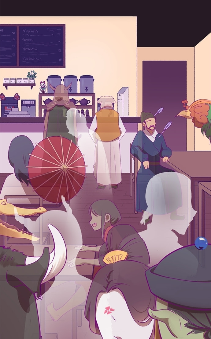Naked Love Chapter 53 page 14 - 