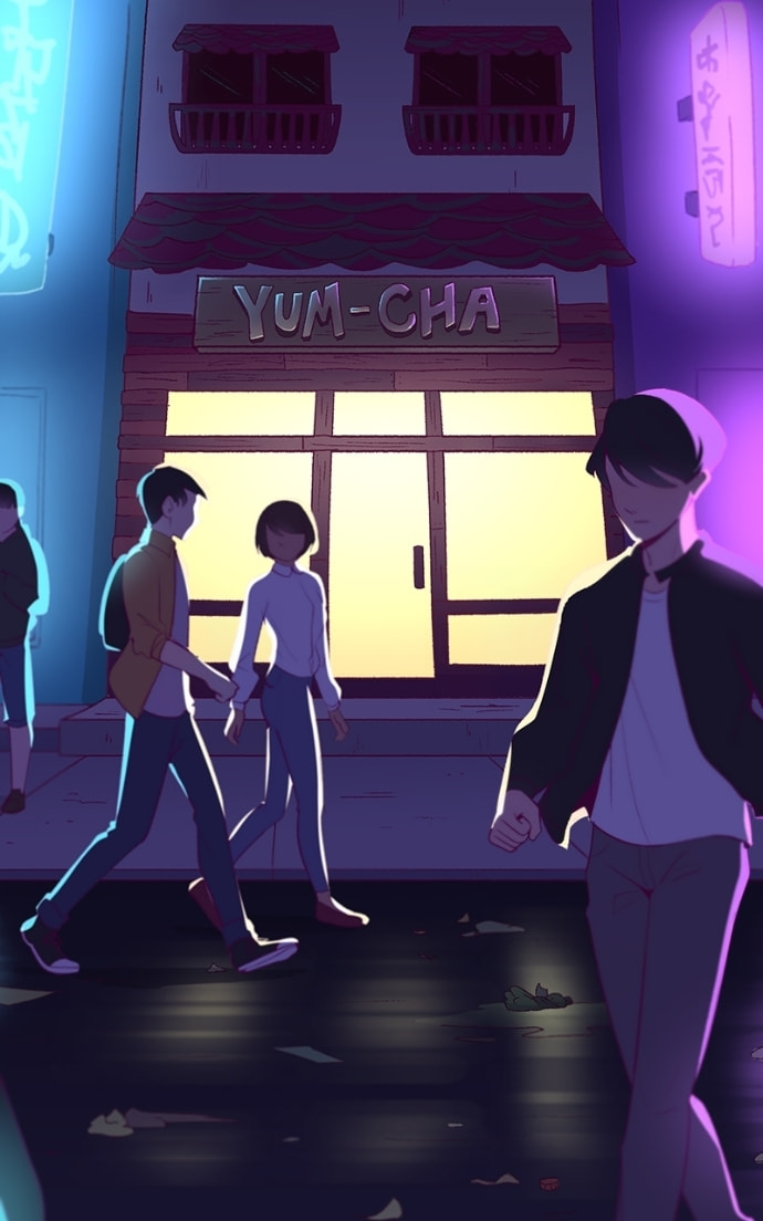 Naked Love Chapter 53 page 3 - 