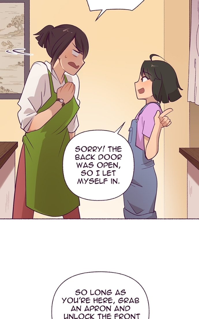 Naked Love Chapter 53 page 29 - 