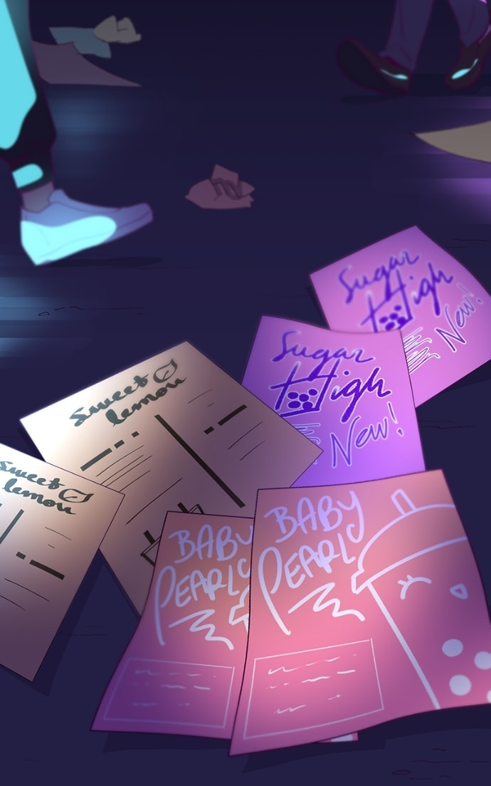 Naked Love Chapter 53 page 4 - 
