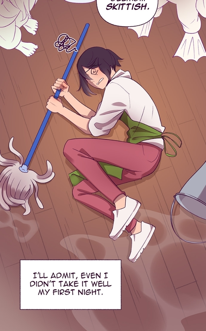 Naked Love Chapter 53 page 32 - 