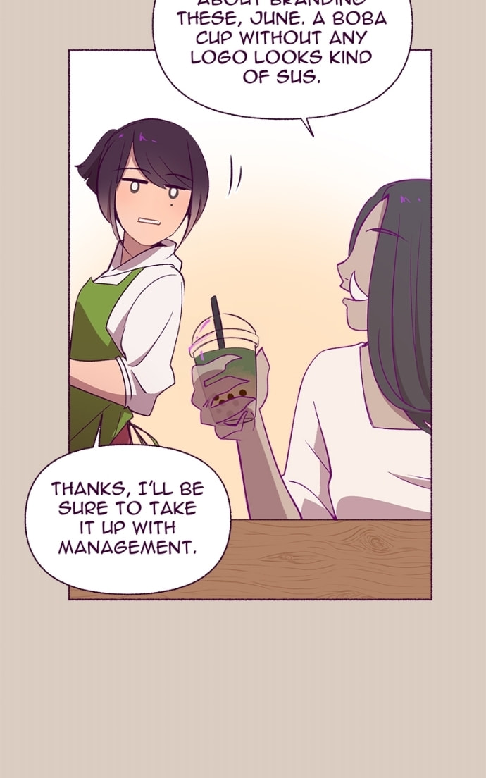 Naked Love Chapter 53 page 35 - 