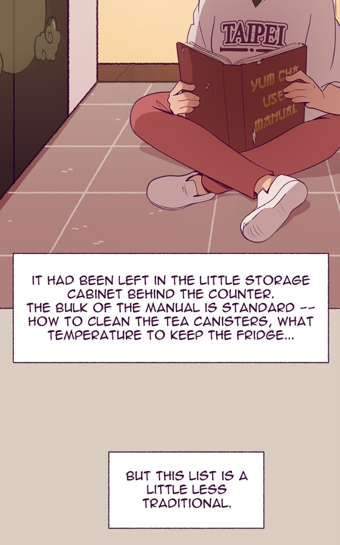 Naked Love Chapter 53 page 37 - 