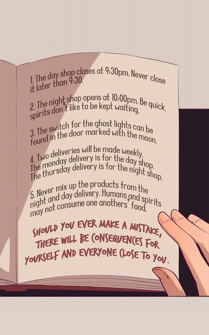Naked Love Chapter 53 page 38 - 