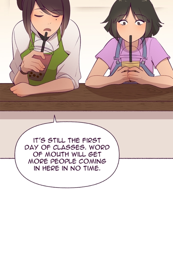 Naked Love Chapter 53 page 40 - 