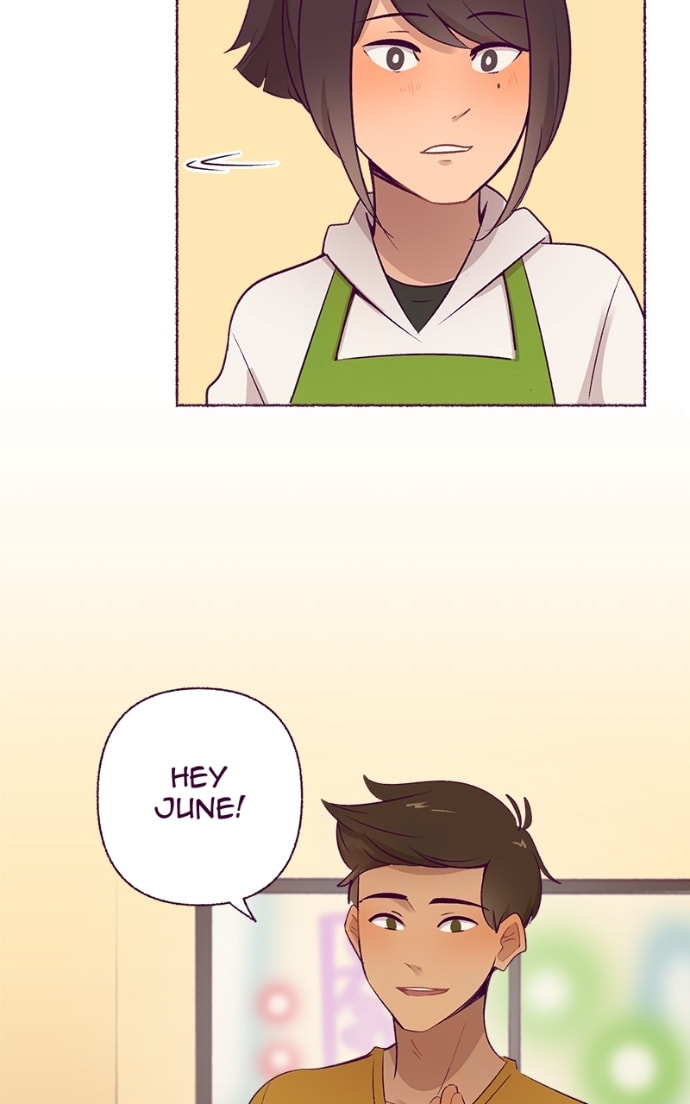 Naked Love Chapter 53 page 43 - 
